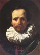 Simon  Vouet Prince Marcantonio Doria (mk05) oil painting artist